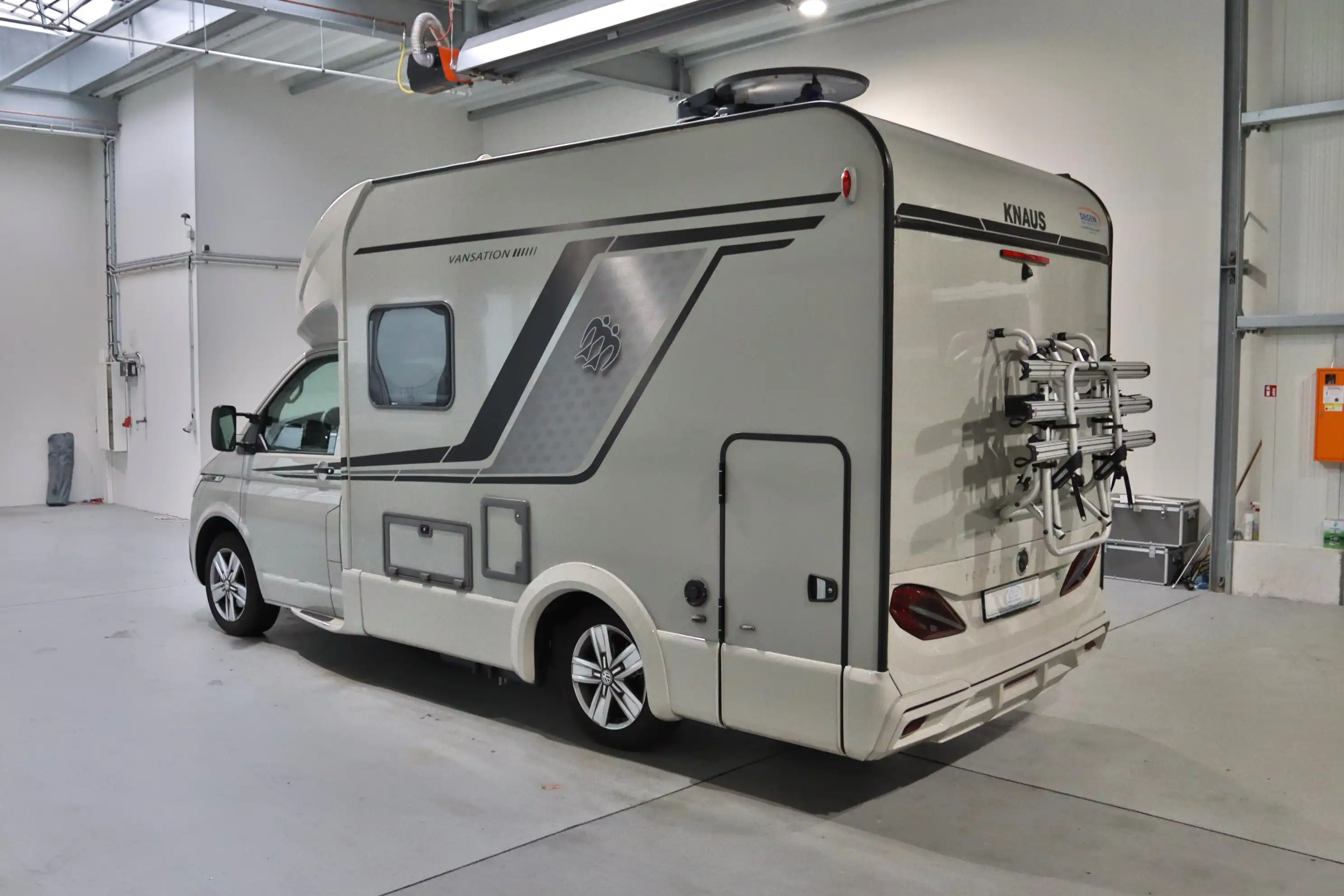 KNAUS Tourer Vansation 500 MQ 